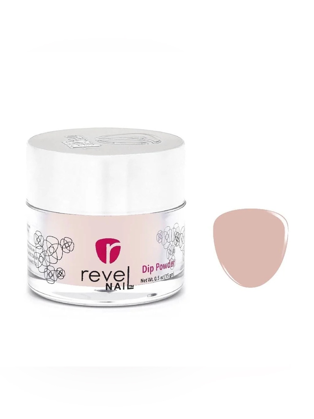 Revel Nail Dip Powder Runway D233